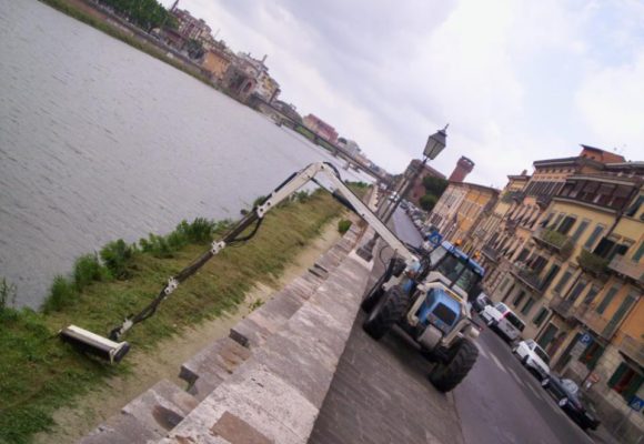 Manutenzione Ordinaria Canali e Argini