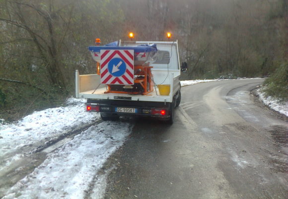 Sgombero Neve
