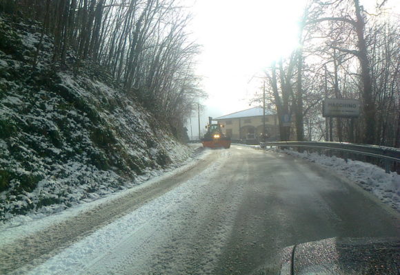 Sgombero Neve