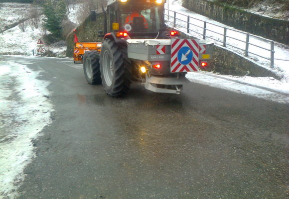 Sgombero Neve