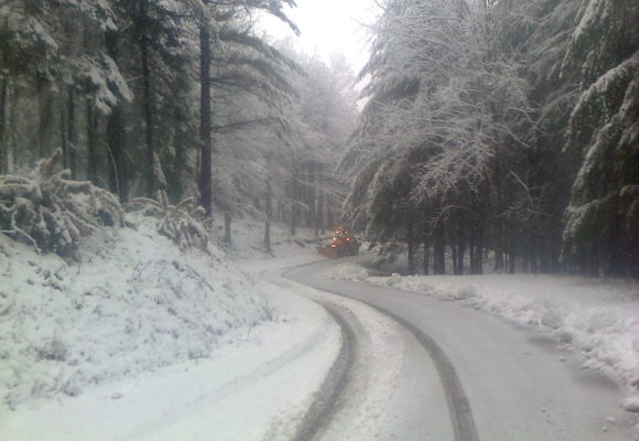 Sgombero Neve