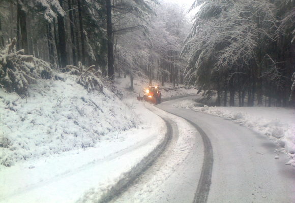Sgombero Neve