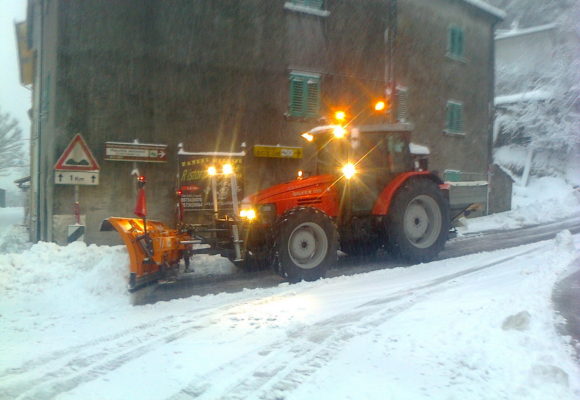 Sgombero Neve