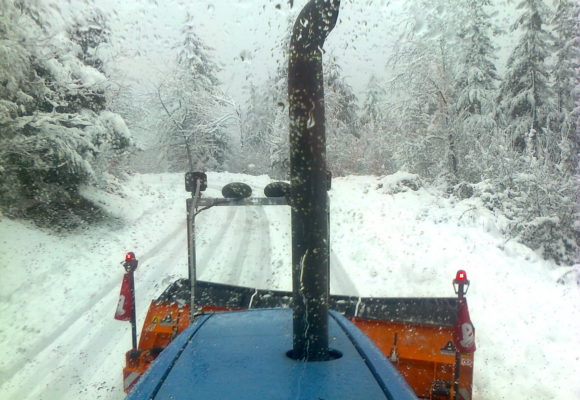 Sgombero Neve