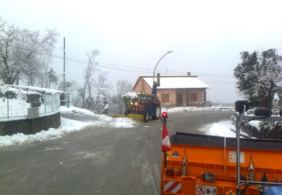 Sgombero Neve