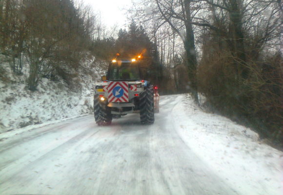 Sgombero Neve