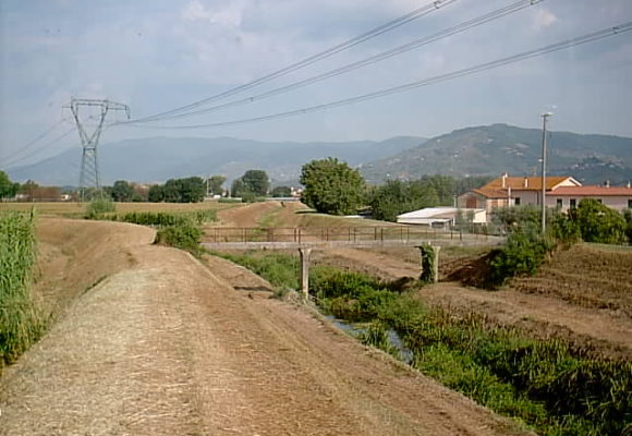 Manutenzione Ordinaria Canali e Argini