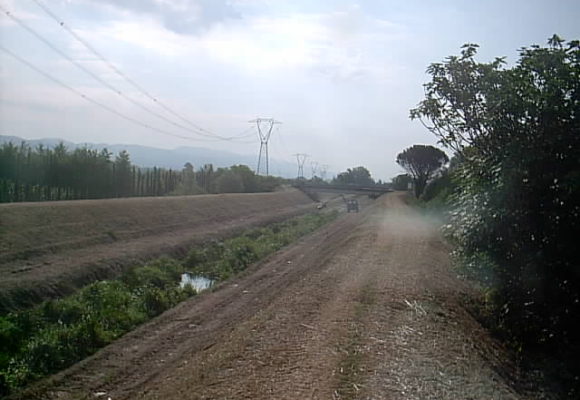 Manutenzione Ordinaria Canali e Argini