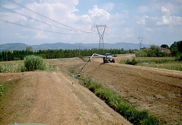 Manutenzione Ordinaria Canali e Argini