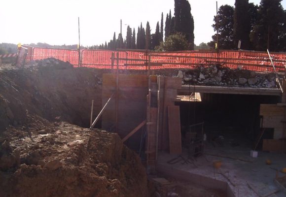 Attraversamenti con Elementi Scatolari