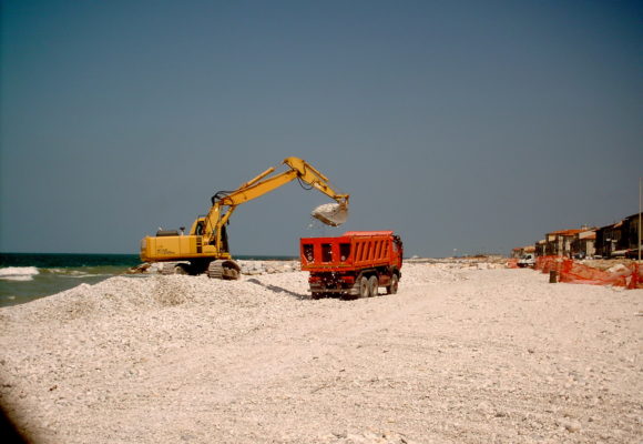 Stesura Spiagge