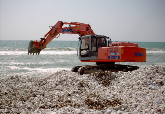 Stesura Spiagge